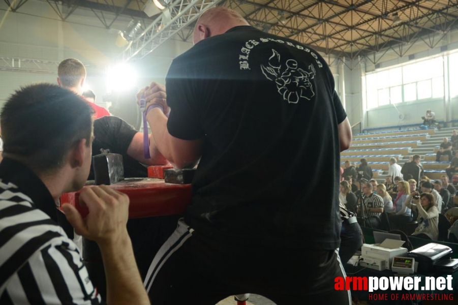 Polish Nationals 2014 - Mistrzostwa Polski 2014 - lewa ręka # Armwrestling # Armpower.net