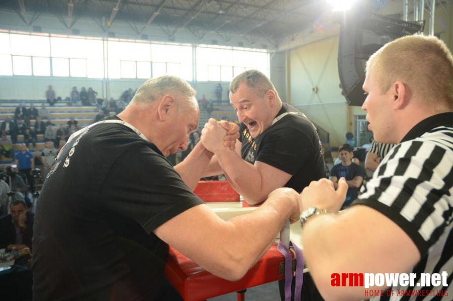 Polish Nationals 2014 - Mistrzostwa Polski 2014 - lewa ręka # Aрмспорт # Armsport # Armpower.net