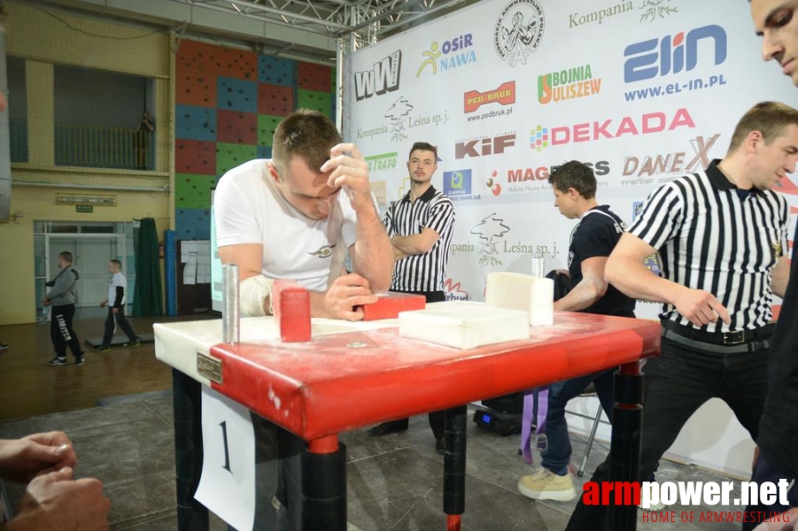 Polish Nationals 2014 - Mistrzostwa Polski 2014 - lewa ręka # Armwrestling # Armpower.net