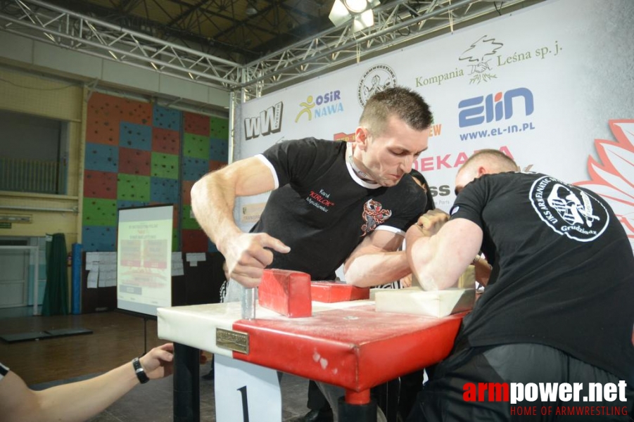 Polish Nationals 2014 - Mistrzostwa Polski 2014 - lewa ręka # Aрмспорт # Armsport # Armpower.net