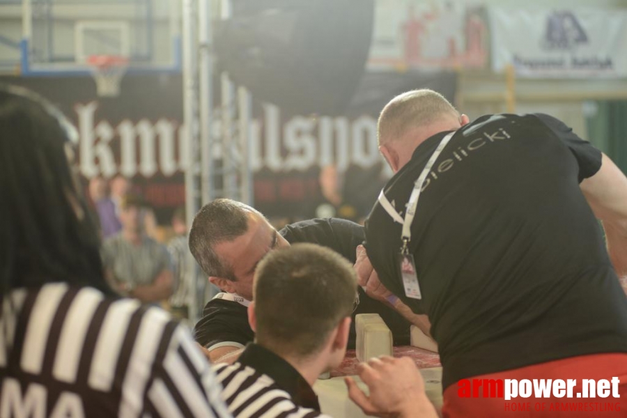 Polish Nationals 2014 - Mistrzostwa Polski 2014 - lewa ręka # Siłowanie na ręce # Armwrestling # Armpower.net