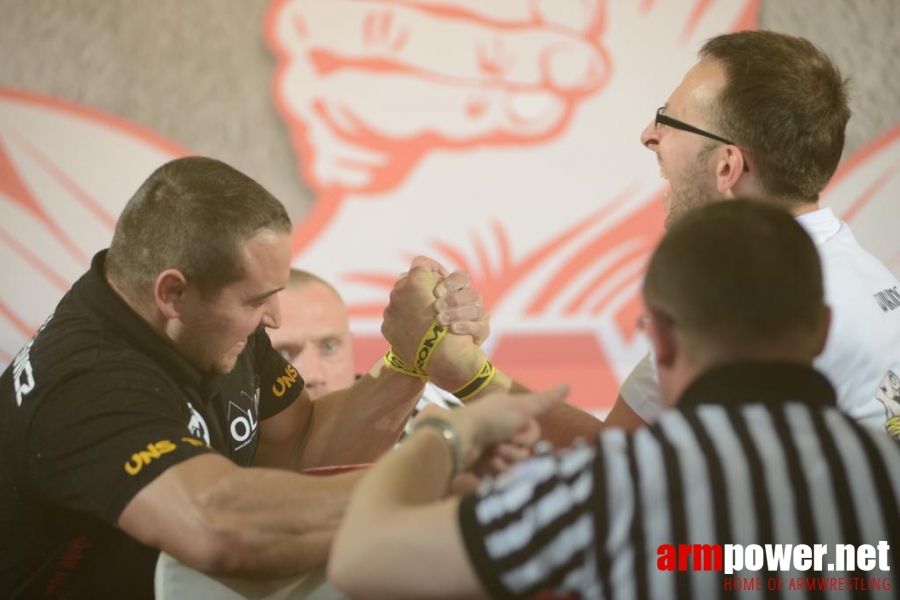 Polish Nationals 2014 - Mistrzostwa Polski 2014 - lewa ręka # Aрмспорт # Armsport # Armpower.net