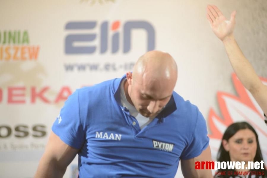 Polish Nationals 2014 - Mistrzostwa Polski 2014 - lewa ręka # Armwrestling # Armpower.net