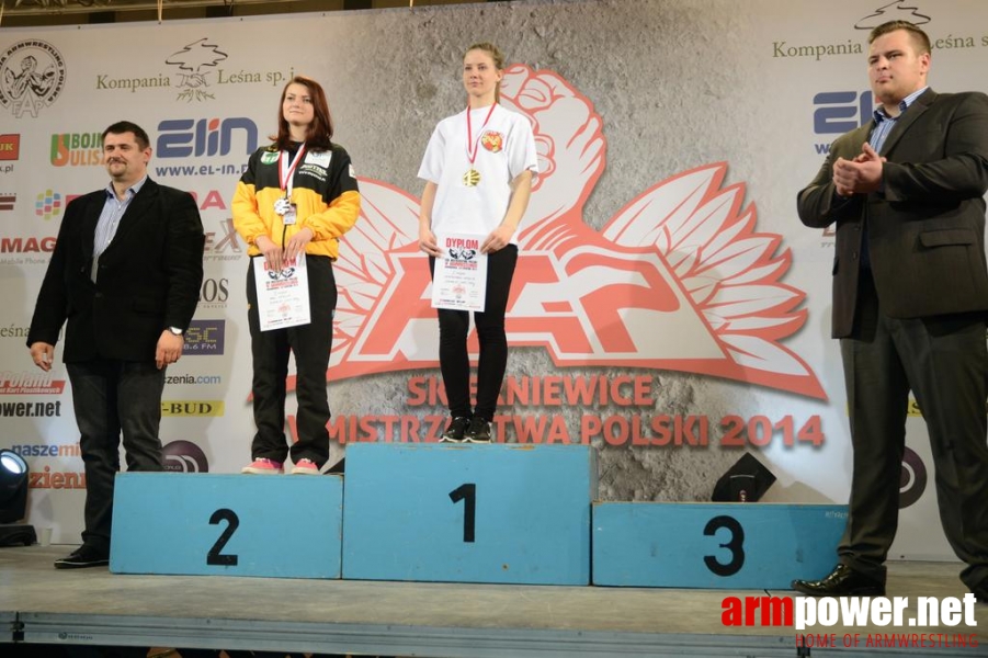 Polish Nationals 2014 - Mistrzostwa Polski 2014 - lewa ręka # Armwrestling # Armpower.net