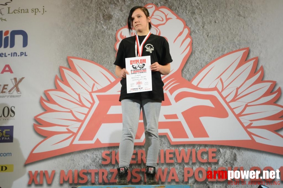 Polish Nationals 2014 - Mistrzostwa Polski 2014 - lewa ręka # Aрмспорт # Armsport # Armpower.net