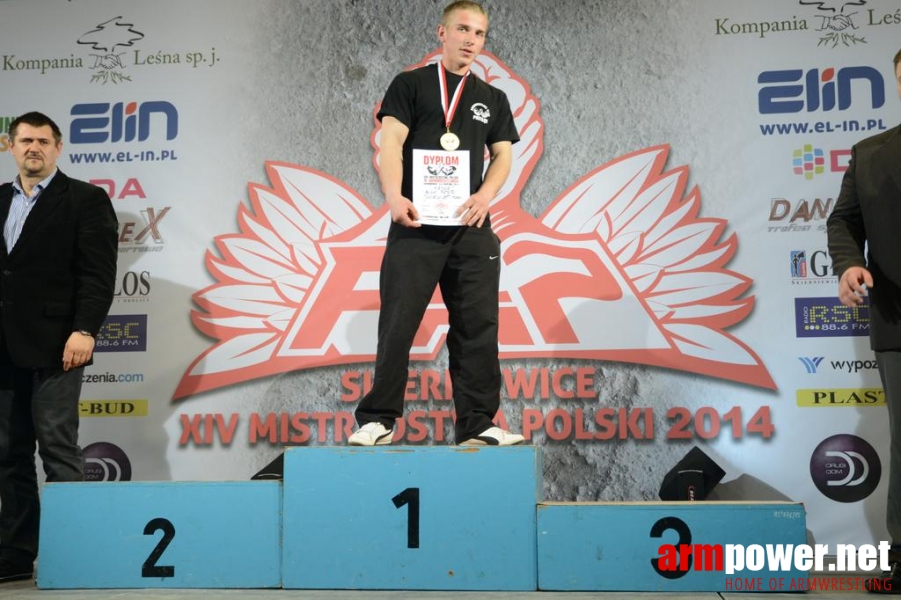 Polish Nationals 2014 - Mistrzostwa Polski 2014 - lewa ręka # Aрмспорт # Armsport # Armpower.net