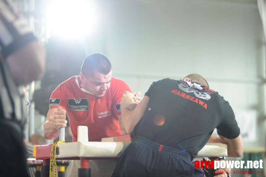 Polish Nationals 2014 - Mistrzostwa Polski 2014 - lewa ręka # Armwrestling # Armpower.net