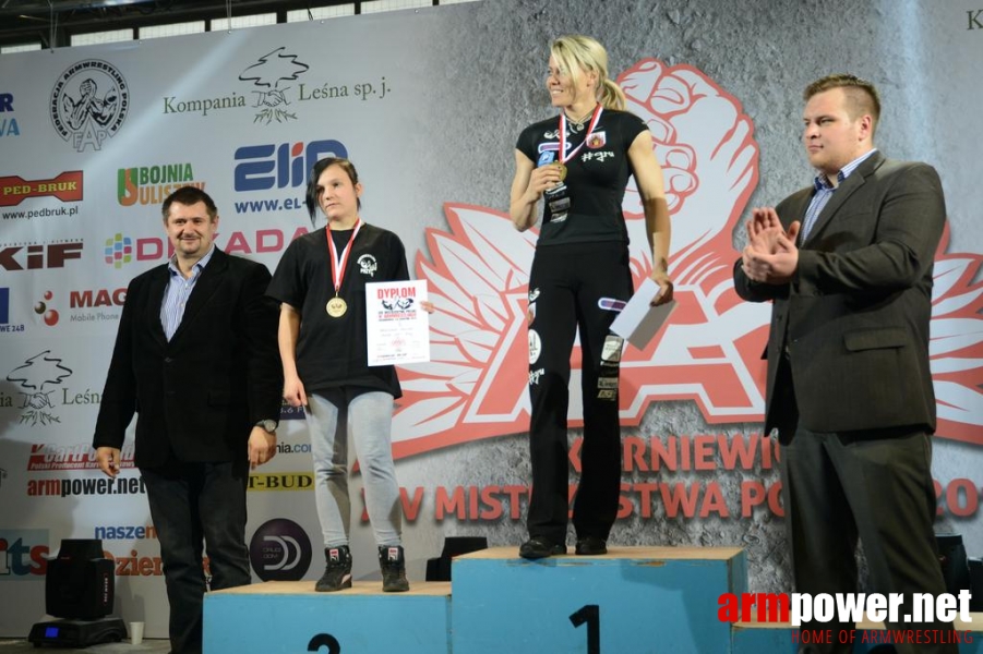 Polish Nationals 2014 - Mistrzostwa Polski 2014 - lewa ręka # Siłowanie na ręce # Armwrestling # Armpower.net