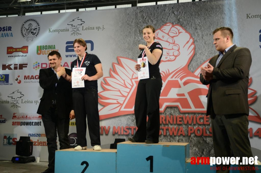 Polish Nationals 2014 - Mistrzostwa Polski 2014 - lewa ręka # Armwrestling # Armpower.net