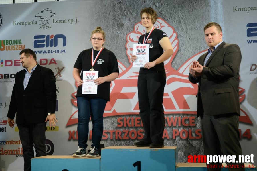 Polish Nationals 2014 - Mistrzostwa Polski 2014 - lewa ręka # Aрмспорт # Armsport # Armpower.net