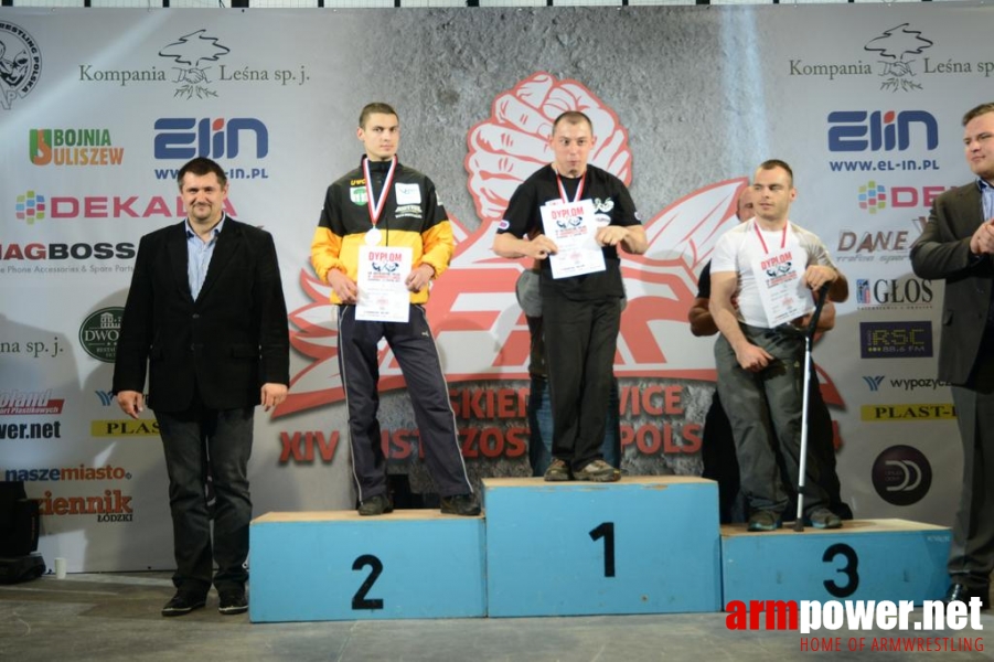 Polish Nationals 2014 - Mistrzostwa Polski 2014 - lewa ręka # Aрмспорт # Armsport # Armpower.net