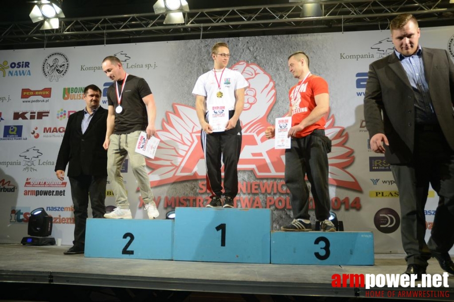 Polish Nationals 2014 - Mistrzostwa Polski 2014 - lewa ręka # Aрмспорт # Armsport # Armpower.net