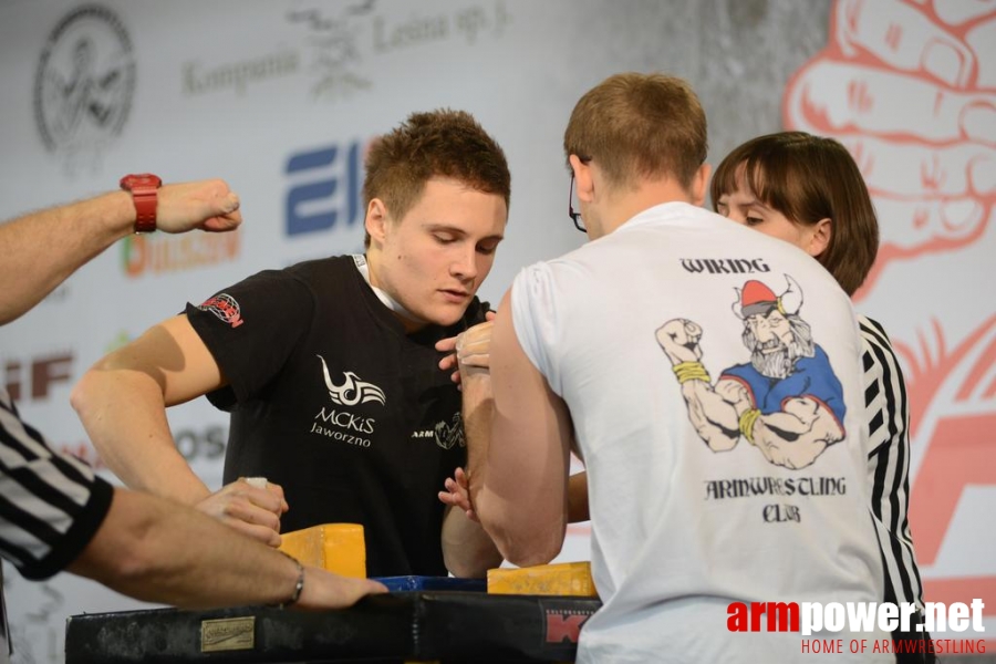 Polish Nationals 2014 - Mistrzostwa Polski 2014 - lewa ręka # Aрмспорт # Armsport # Armpower.net