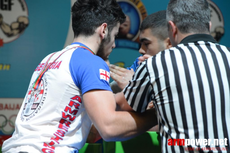 European Armwrestling Championships 2014 # Armwrestling # Armpower.net