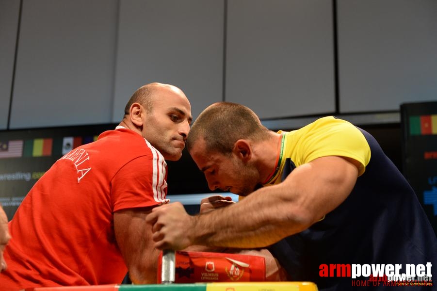 World Armwrestling Championship 2014 - day 1 # Aрмспорт # Armsport # Armpower.net