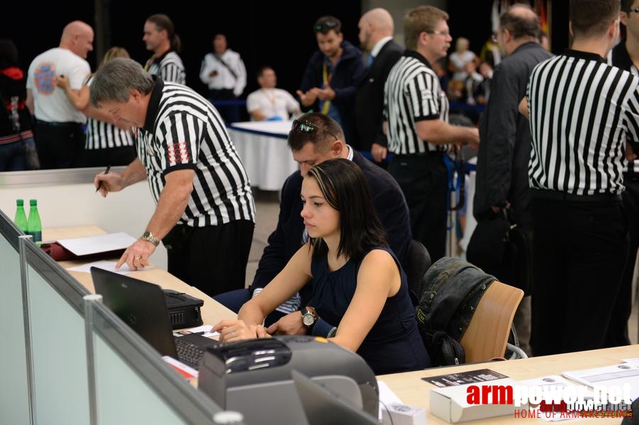 World Armwrestling Championship 2014 - day 1 # Armwrestling # Armpower.net