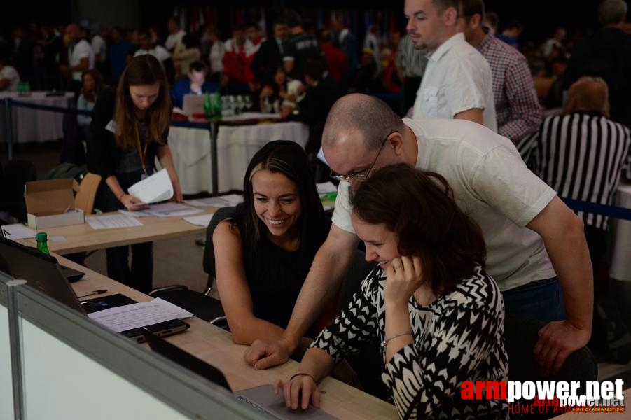 World Armwrestling Championship 2014 - day 1 # Armwrestling # Armpower.net