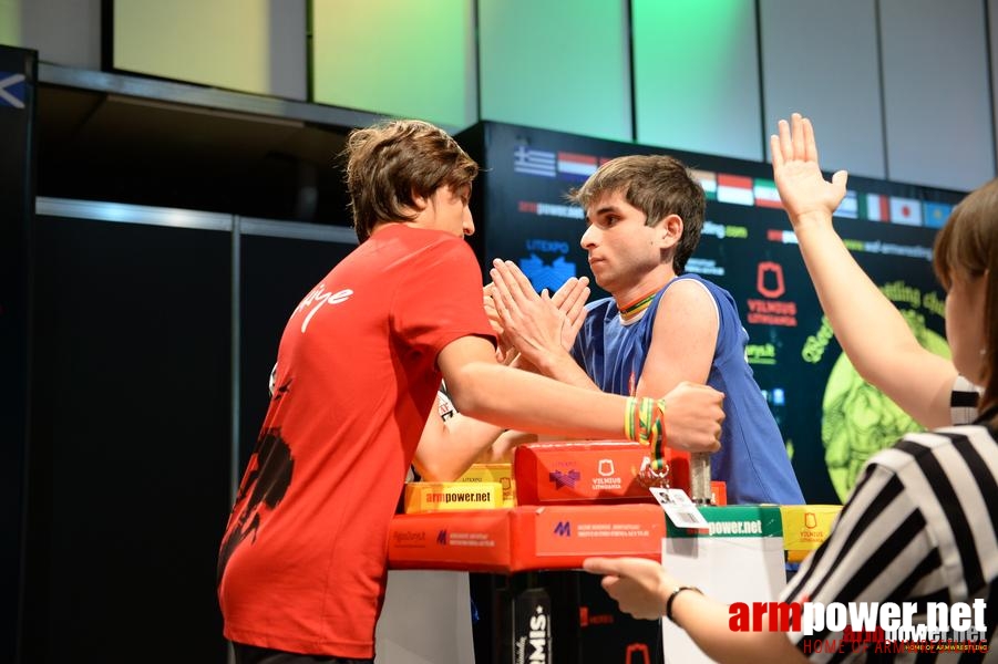 World Armwrestling Championship 2014 - day 1 # Siłowanie na ręce # Armwrestling # Armpower.net