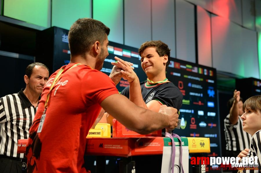 World Armwrestling Championship 2014 - day 1 # Armwrestling # Armpower.net