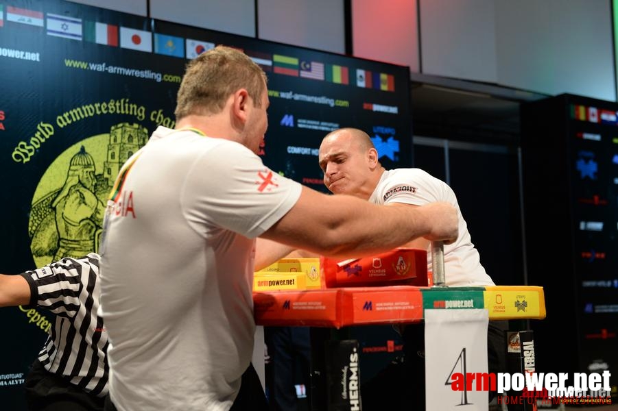 World Armwrestling Championship 2014 - day 1 # Armwrestling # Armpower.net