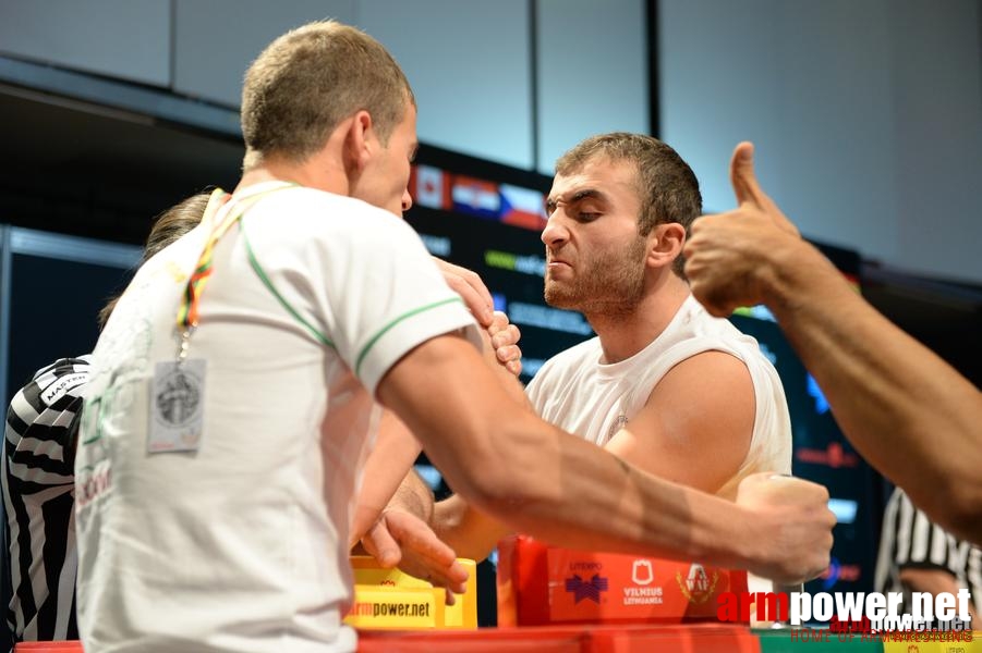 World Armwrestling Championship 2014 - day 1 # Armwrestling # Armpower.net