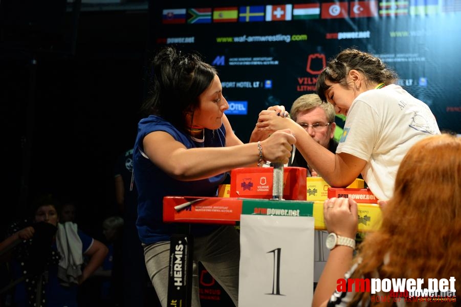 World Armwrestling Championship 2014 - day 1 # Armwrestling # Armpower.net