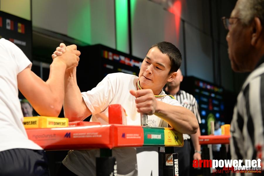 World Armwrestling Championship 2014 - day 2 # Armwrestling # Armpower.net