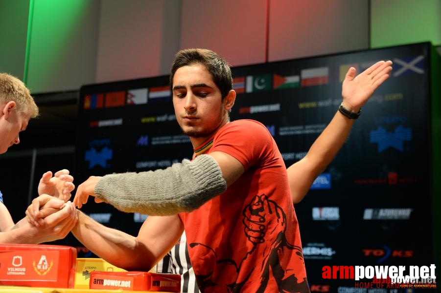 World Armwrestling Championship 2014 - day 2 # Armwrestling # Armpower.net