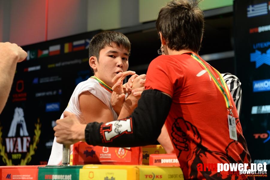 World Armwrestling Championship 2014 - day 2 # Armwrestling # Armpower.net