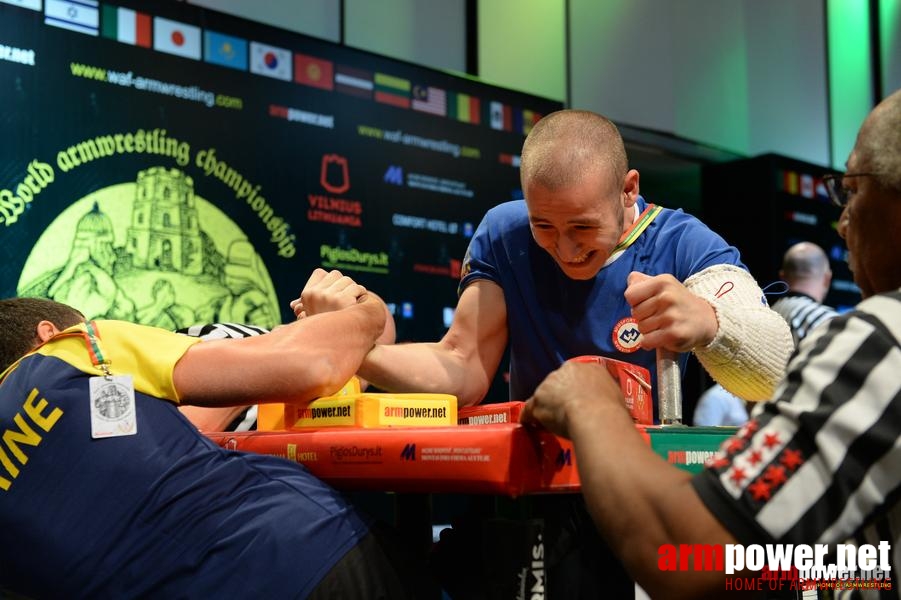 World Armwrestling Championship 2014 - day 2 # Armwrestling # Armpower.net