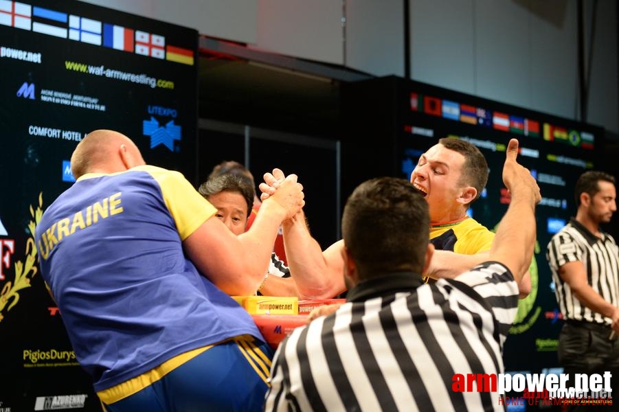 World Armwrestling Championship 2014 - day 2 # Armwrestling # Armpower.net