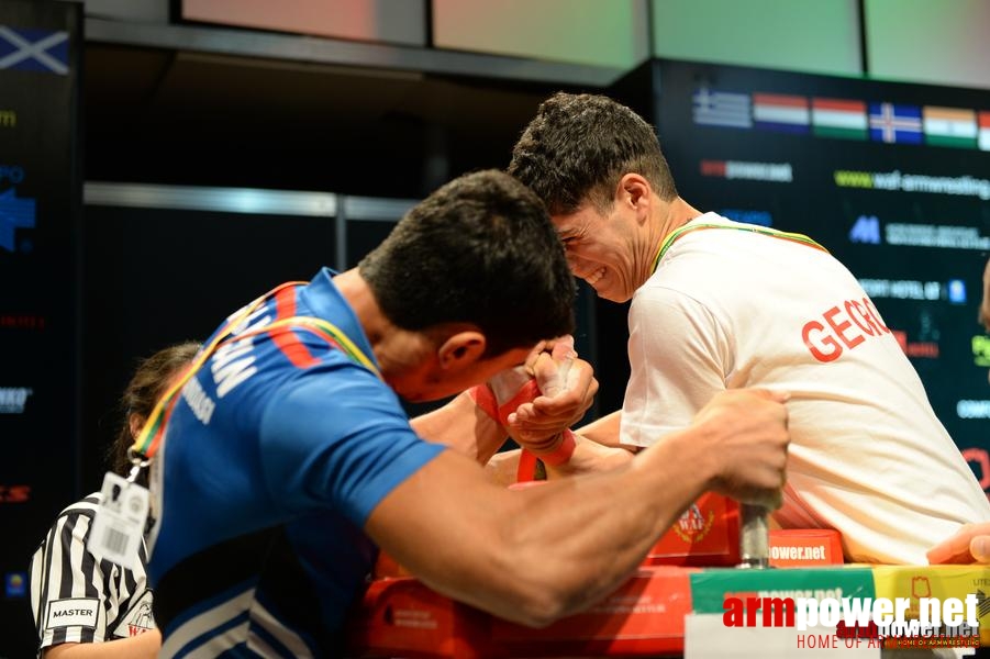 World Armwrestling Championship 2014 - day 3 # Aрмспорт # Armsport # Armpower.net