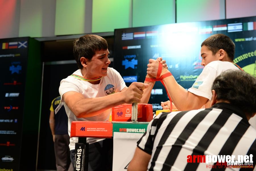 World Armwrestling Championship 2014 - day 3 # Aрмспорт # Armsport # Armpower.net