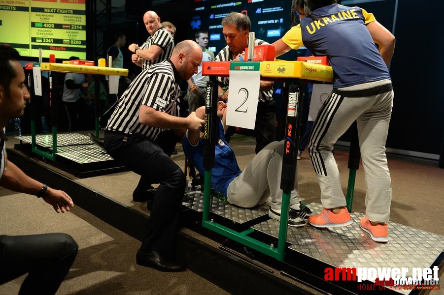 World Armwrestling Championship 2014 - day 3 # Armwrestling # Armpower.net