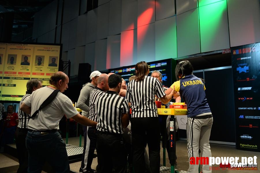 World Armwrestling Championship 2014 - day 3 # Armwrestling # Armpower.net