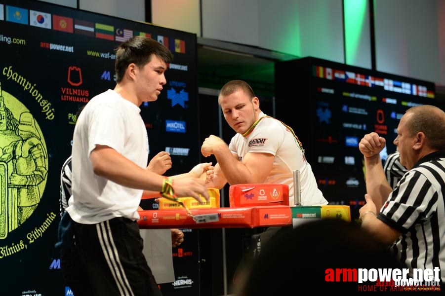 World Armwrestling Championship 2014 - day 3 # Armwrestling # Armpower.net