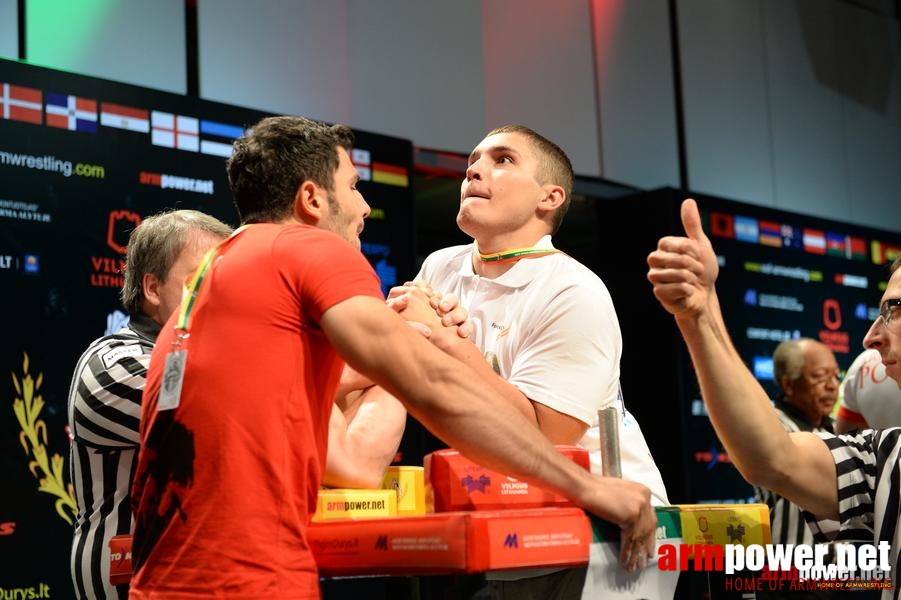 World Armwrestling Championship 2014 - day 3 # Aрмспорт # Armsport # Armpower.net