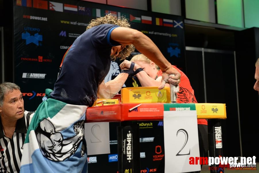 World Armwrestling Championship 2014 - day 3 # Armwrestling # Armpower.net