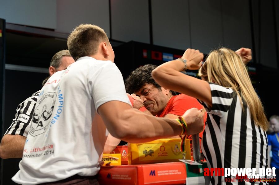 World Armwrestling Championship 2014 - day 3 # Aрмспорт # Armsport # Armpower.net