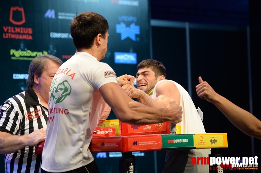 World Armwrestling Championship 2014 - day 3 # Armwrestling # Armpower.net