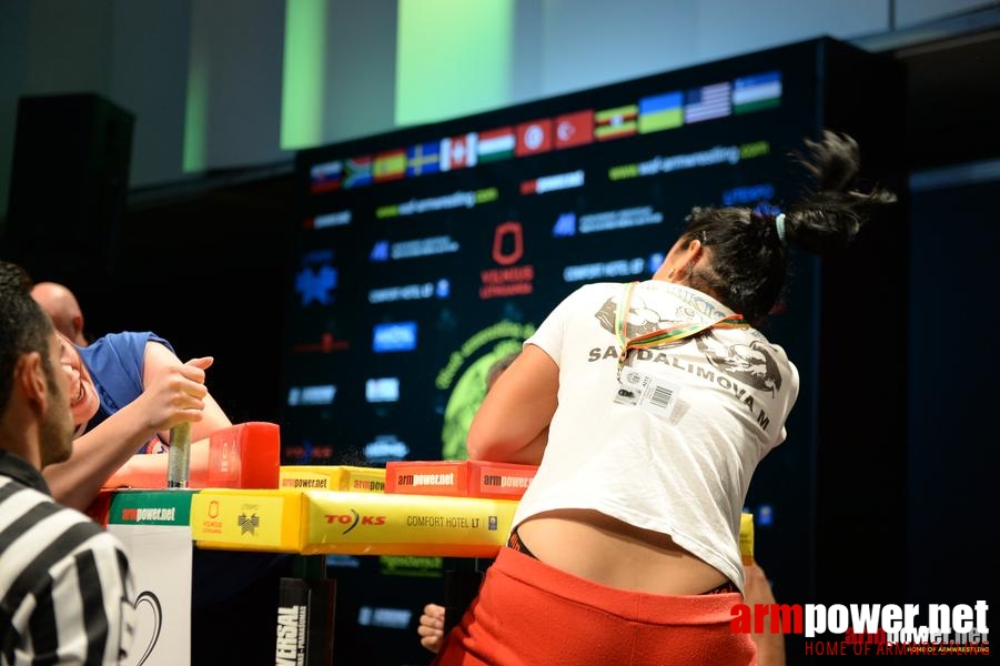 World Armwrestling Championship 2014 - day 3 # Armwrestling # Armpower.net