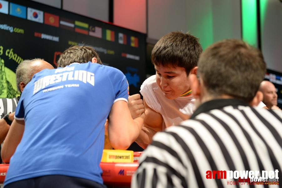 World Armwrestling Championship 2014 - day 4 # Armwrestling # Armpower.net