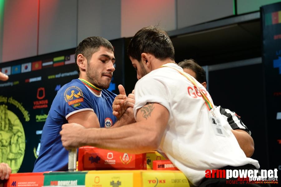 World Armwrestling Championship 2014 - day 4 # Armwrestling # Armpower.net