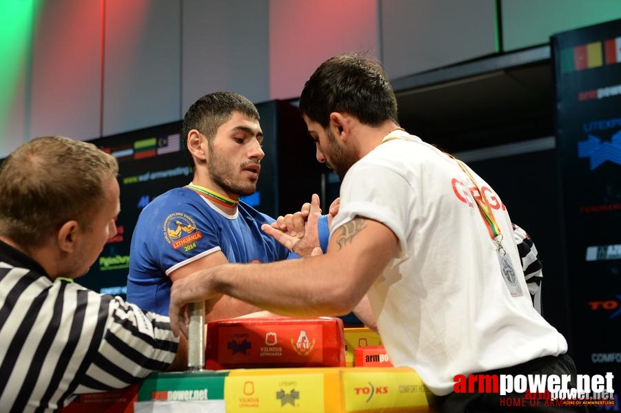 World Armwrestling Championship 2014 - day 4 # Aрмспорт # Armsport # Armpower.net