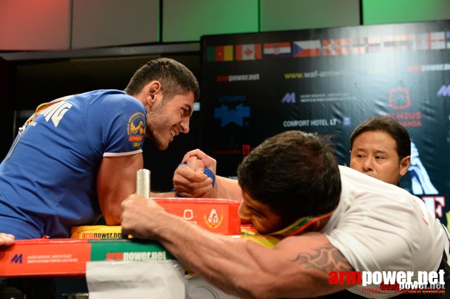 World Armwrestling Championship 2014 - day 4 # Aрмспорт # Armsport # Armpower.net