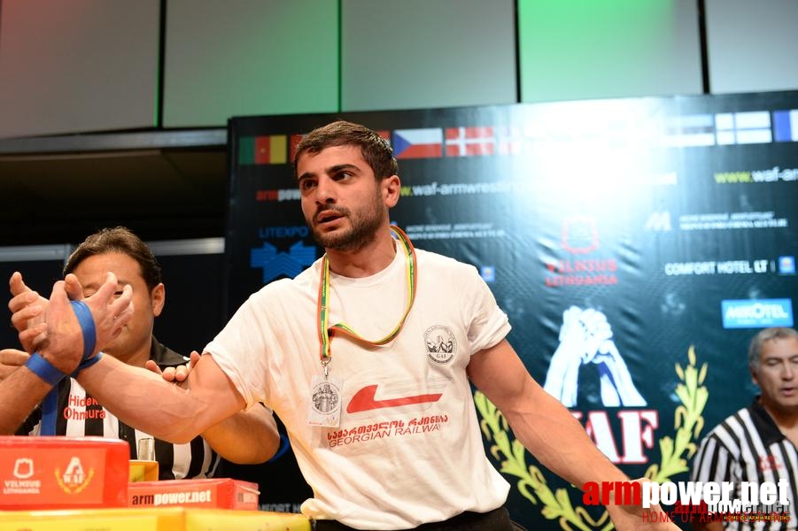 World Armwrestling Championship 2014 - day 4 # Armwrestling # Armpower.net