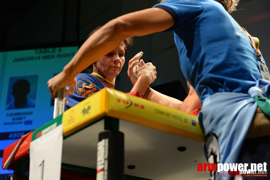 World Armwrestling Championship 2014 - day 4 # Siłowanie na ręce # Armwrestling # Armpower.net