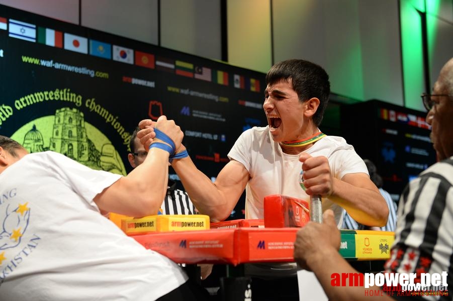 World Armwrestling Championship 2014 - day 4 # Armwrestling # Armpower.net