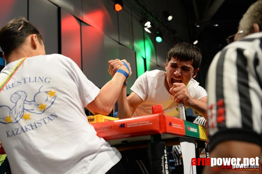 World Armwrestling Championship 2014 - day 4 # Siłowanie na ręce # Armwrestling # Armpower.net