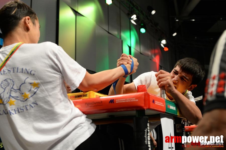 World Armwrestling Championship 2014 - day 4 # Aрмспорт # Armsport # Armpower.net